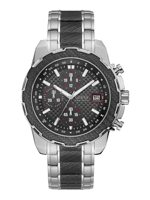 For men,Original Watches Guess original-watches Chronograph-stainless-steel-men-watch-w1046g1 Guess