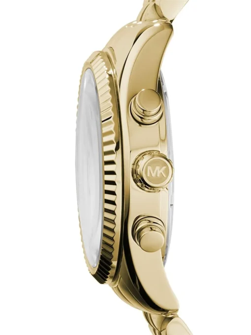 For women,Watches Michael Kors watches Kors Women's Lexington Gold-Tone Watch MK5556 Michael Kors