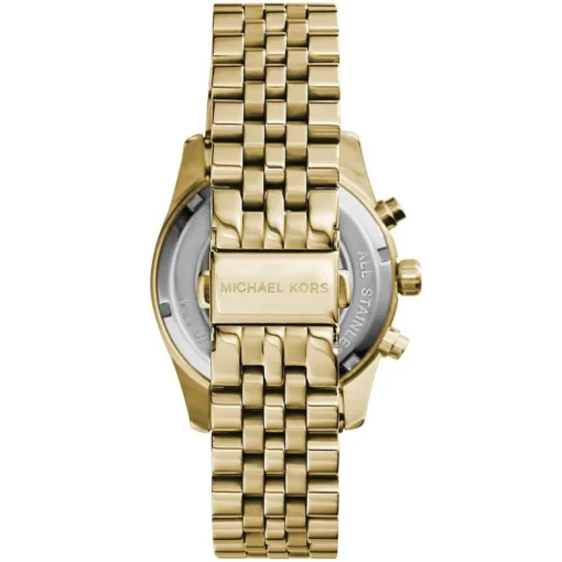 For women,Watches Michael Kors watches Kors Women's Lexington Gold-Tone Watch MK5556 Michael Kors