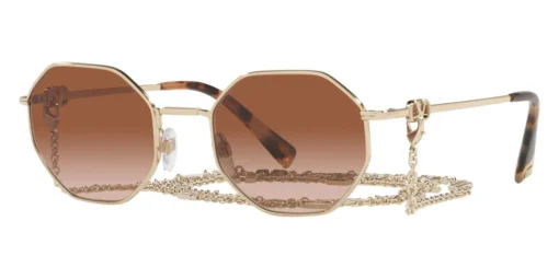 For women,Sunglasses Valentino sunglasses VA2040 3003/13/GOLD X GOLD M Valentino