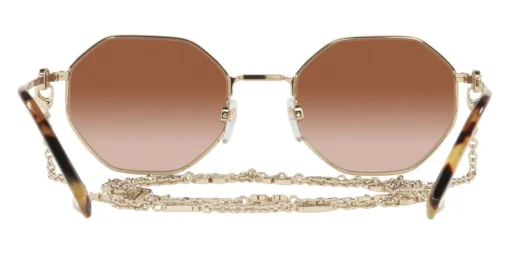 For women,Sunglasses Valentino sunglasses VA2040 3003/13/GOLD X GOLD M Valentino