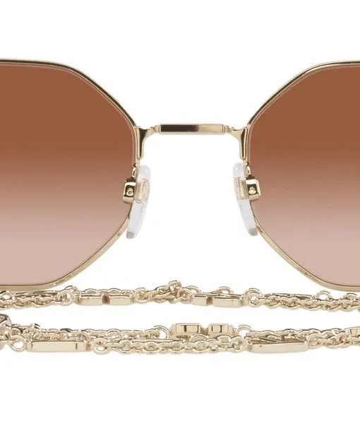 For women,Sunglasses Valentino sunglasses VA2040 3003/13/GOLD X GOLD M Valentino